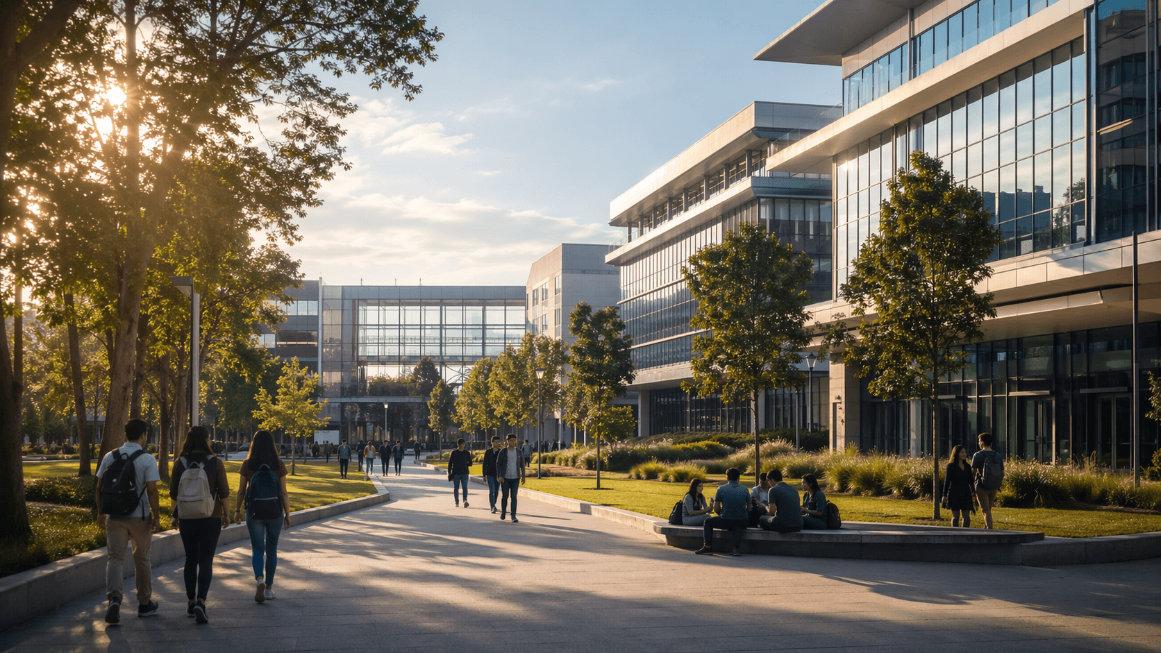 Modern Campuses