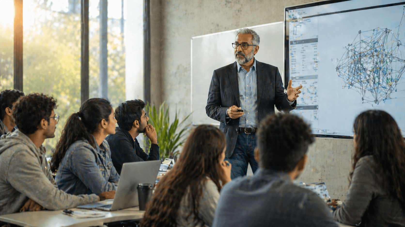 Experienced Faculty