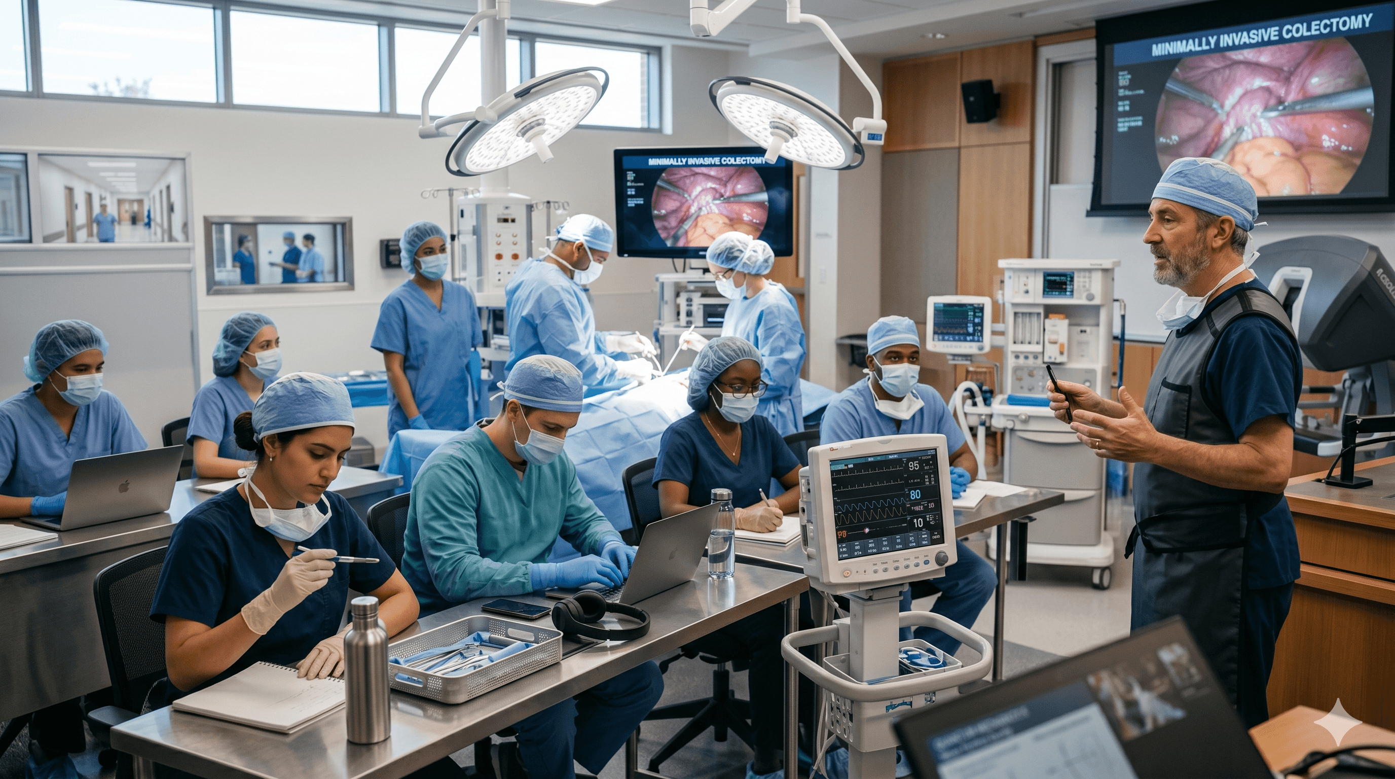 Operating Theatre