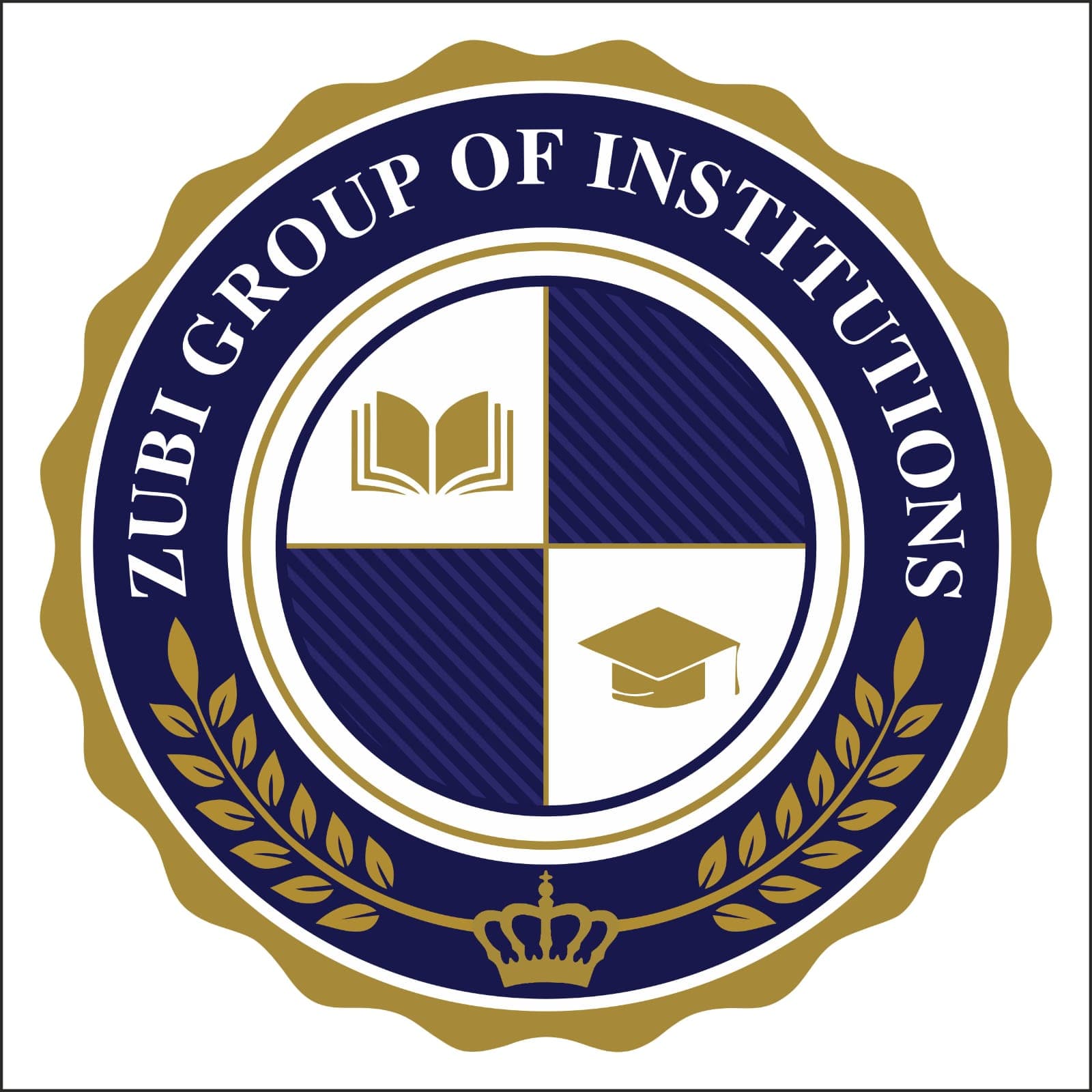 Zubi Group of Institutions logo