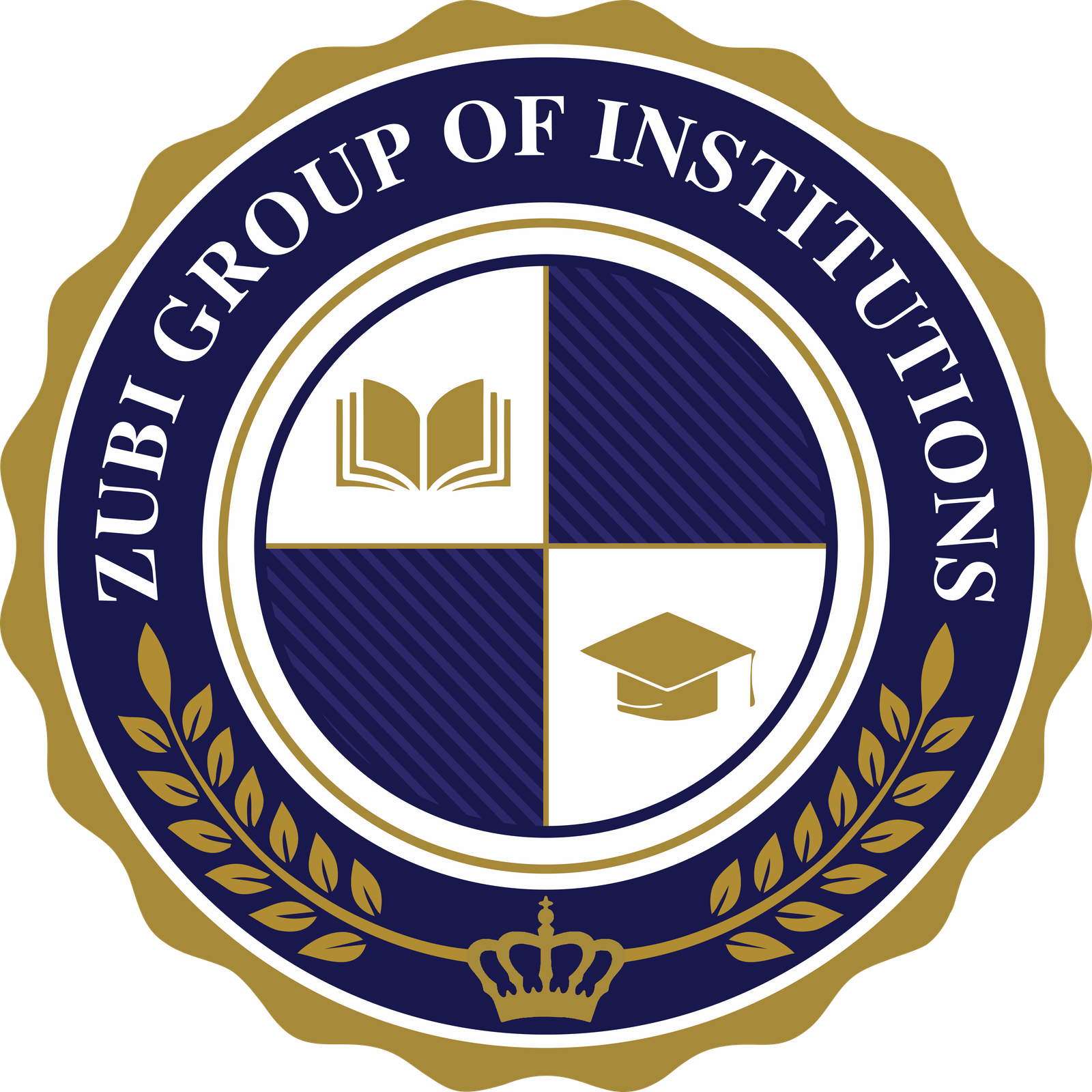 Zubi Group of Institutions logo